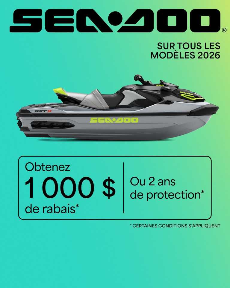 Sea-Doo Promotion