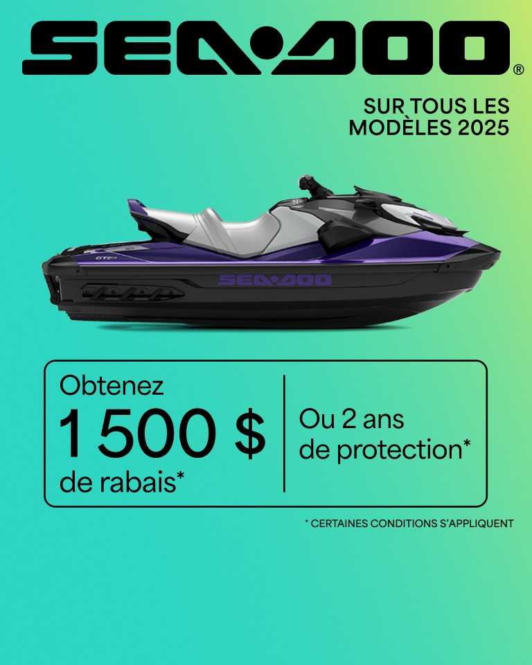 Sea-Doo Promotion