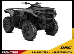 Can-am Outlander Dps 500 2024