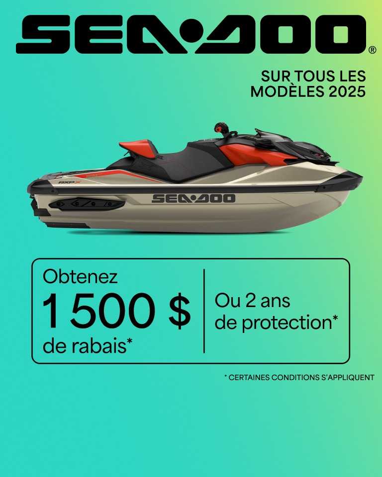 Sea-Doo Promotion