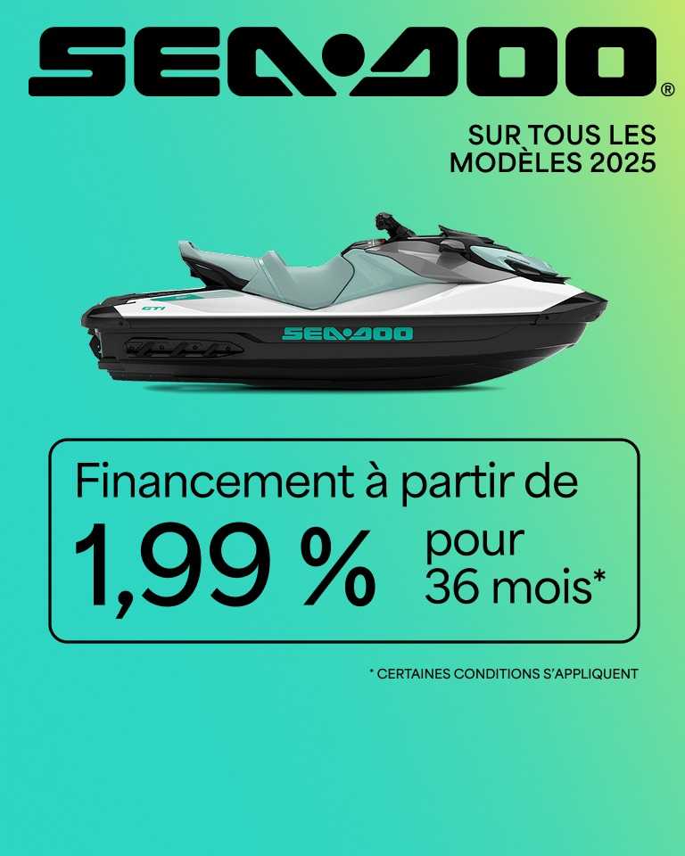 Sea-Doo Promotion