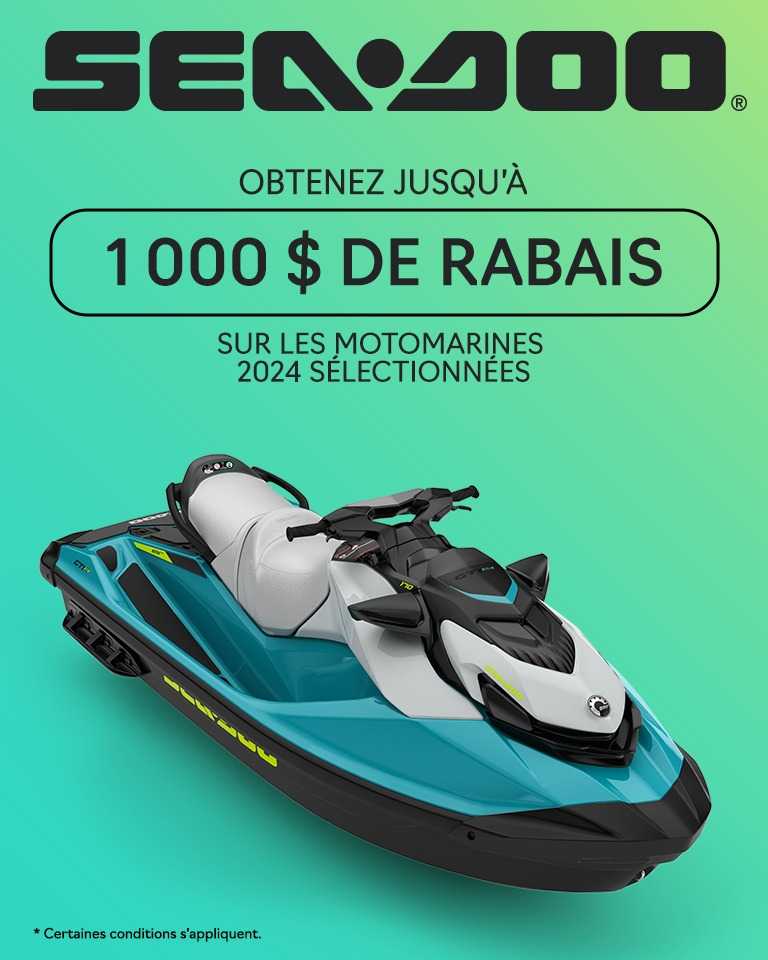 Sea-Doo Promotion