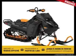 Ski-doo Summit X W/ Expert Pkg 165 850 E-tec Turbo R Powdermax X-light 3.0' Shot 2024