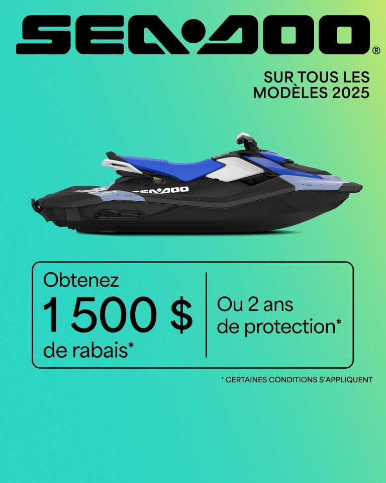 Sea-Doo Promotion