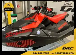 2021 Sea-doo Spark 3 Places