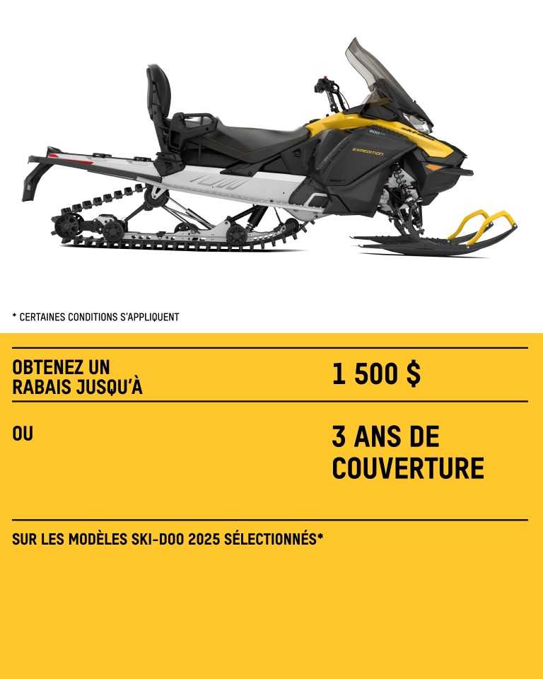 Ski-Doo Promotion