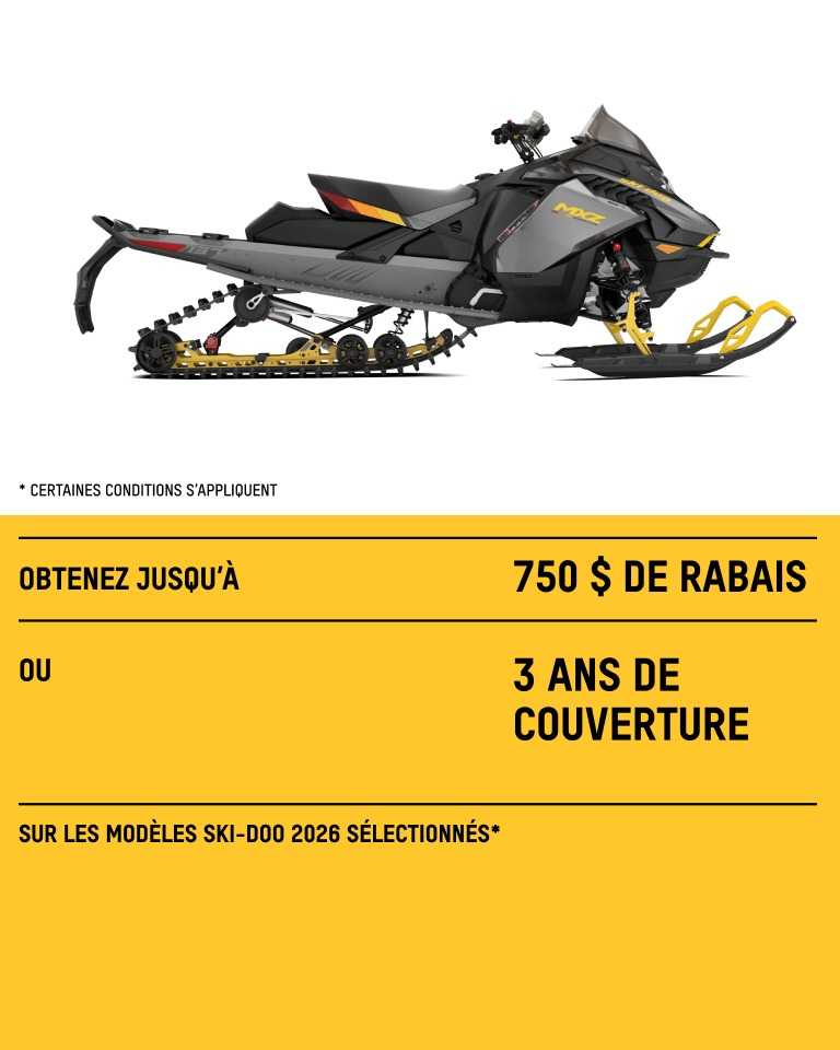 Ski-Doo Promotion
