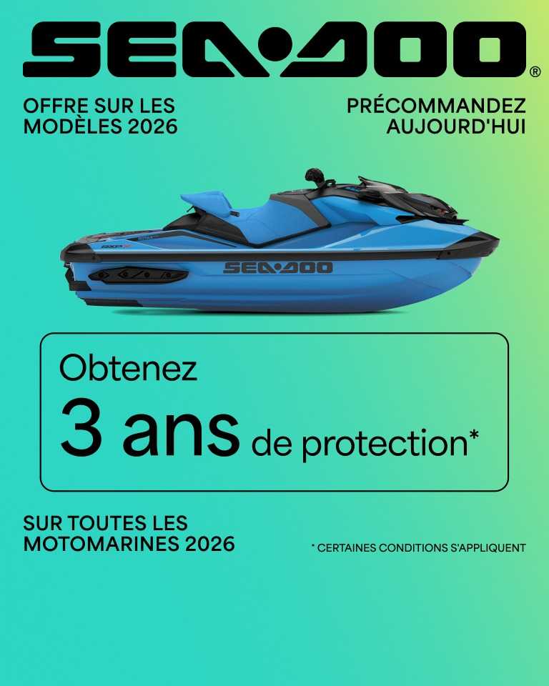 Sea-Doo Promotion
