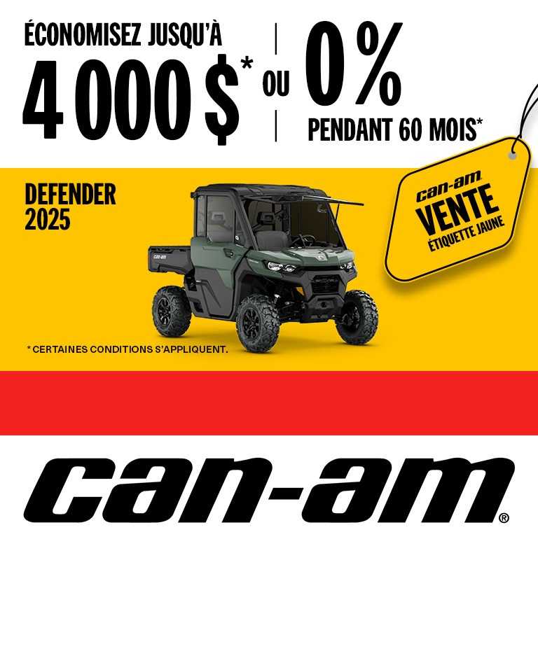 Can-Am Promotion
