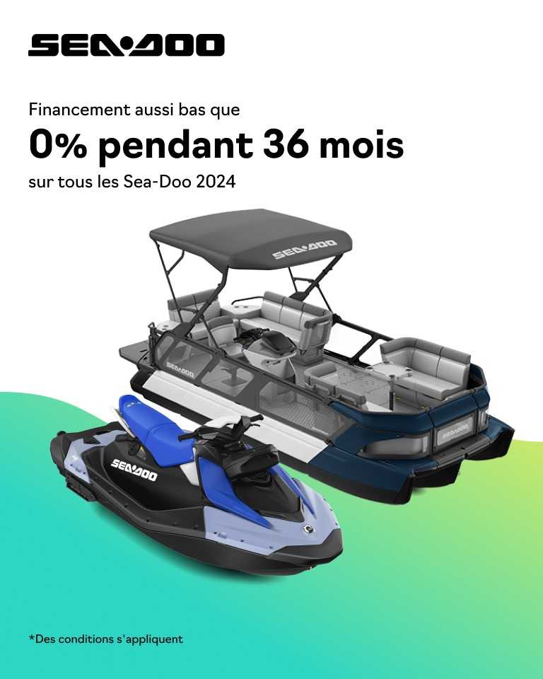 Sea-Doo Promotion