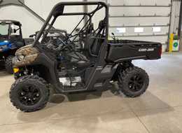 Can-am Defender Dps Hd7 2023