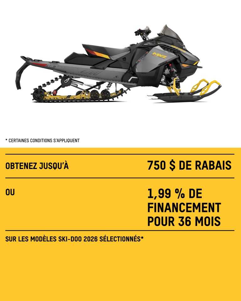 Ski-Doo Promotion