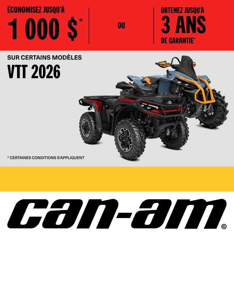 Can-Am Promotion