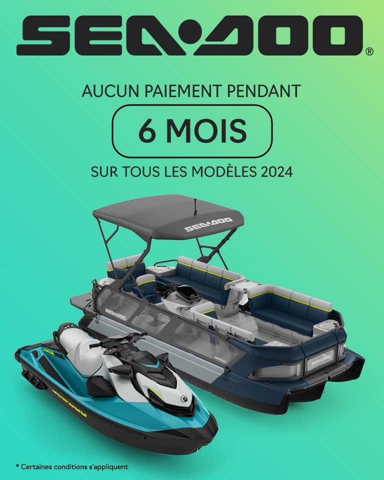 Sea-Doo Promotion