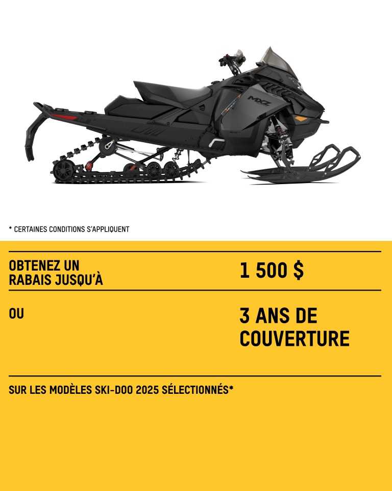 Ski-Doo Promotion