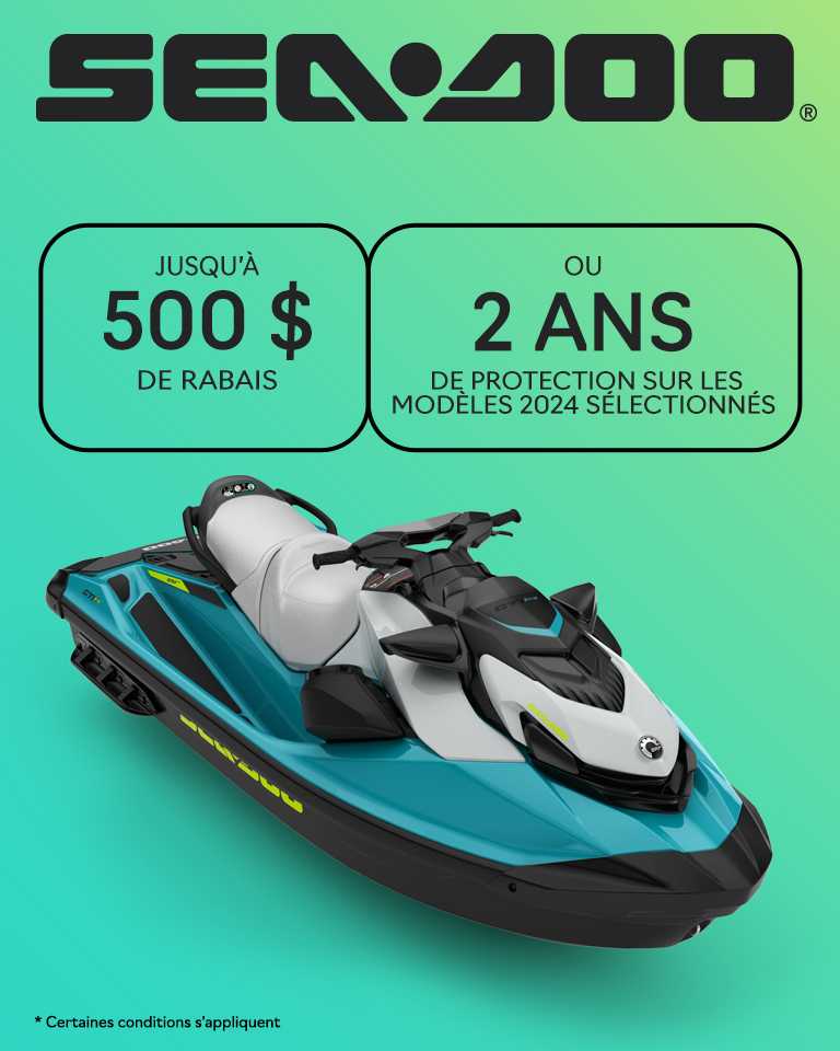 Sea-Doo Promotion