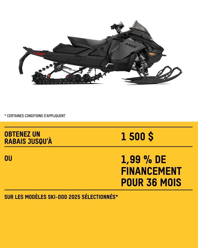 Ski-Doo Promotion