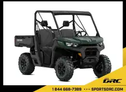 2024 Can-am Defender Dps Hd7