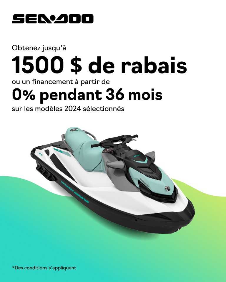 Sea-Doo Promotion