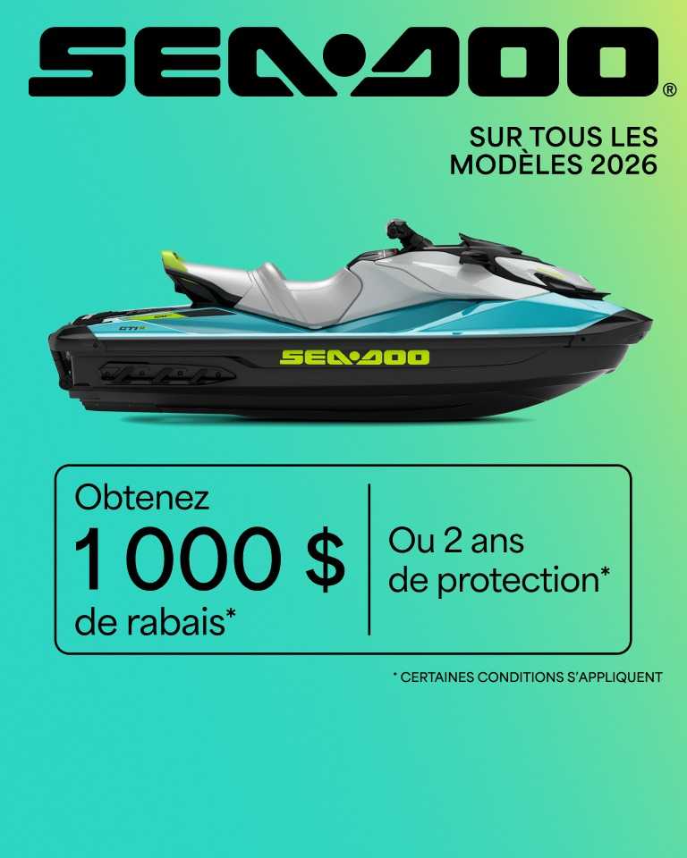 Sea-Doo Promotion