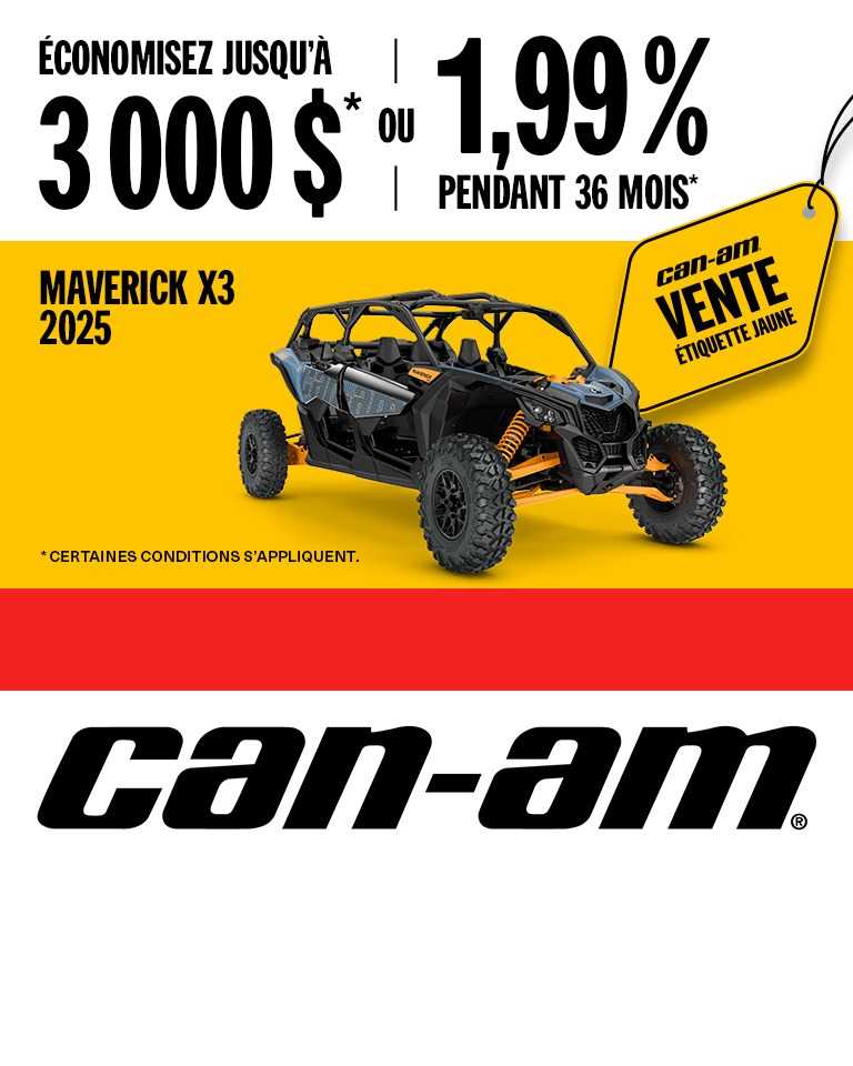 Can-Am Promotion